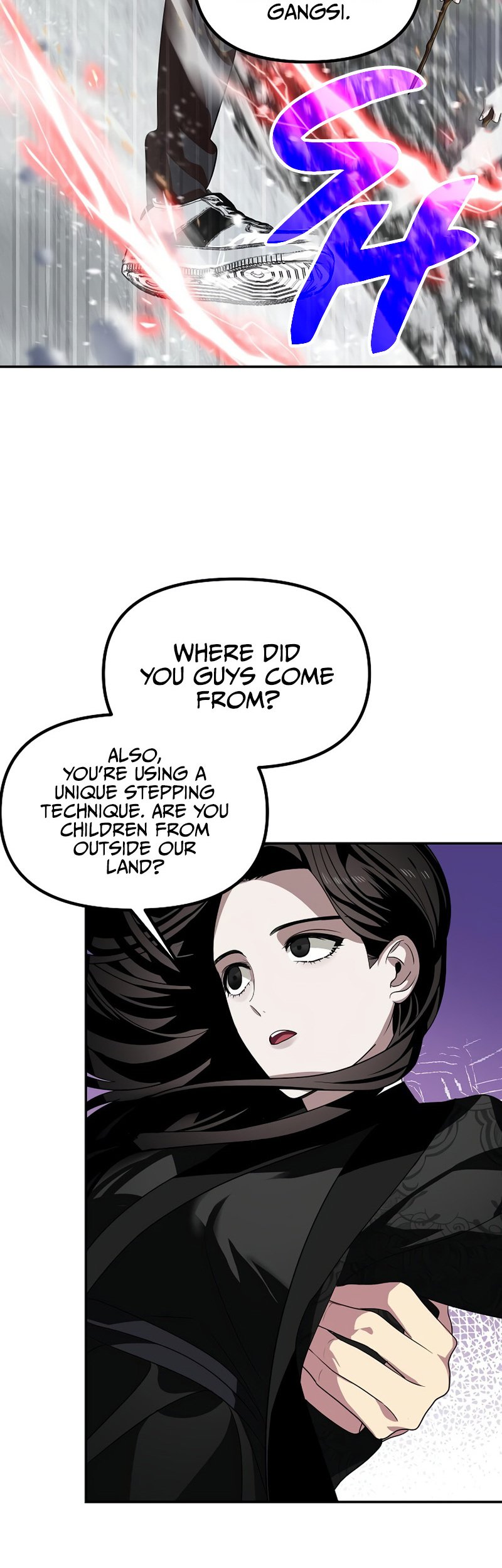 SSS-Class Suicide Hunter, Chapter 55 image 14